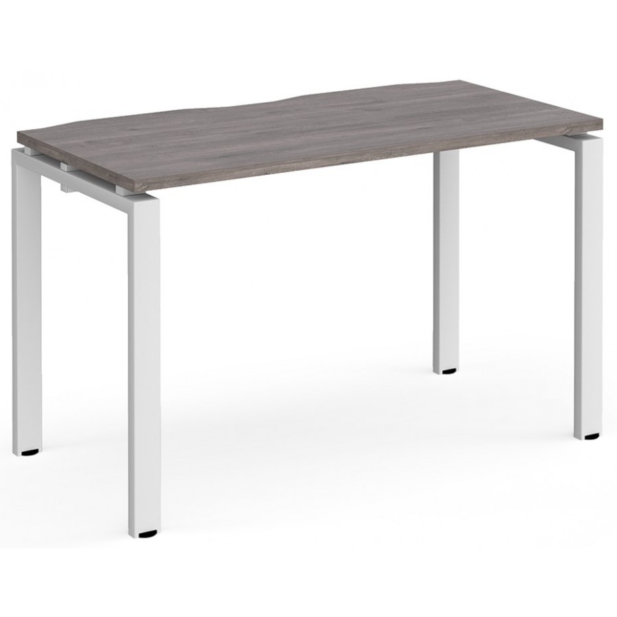 Adapt Shallow Bench Style Office Desk